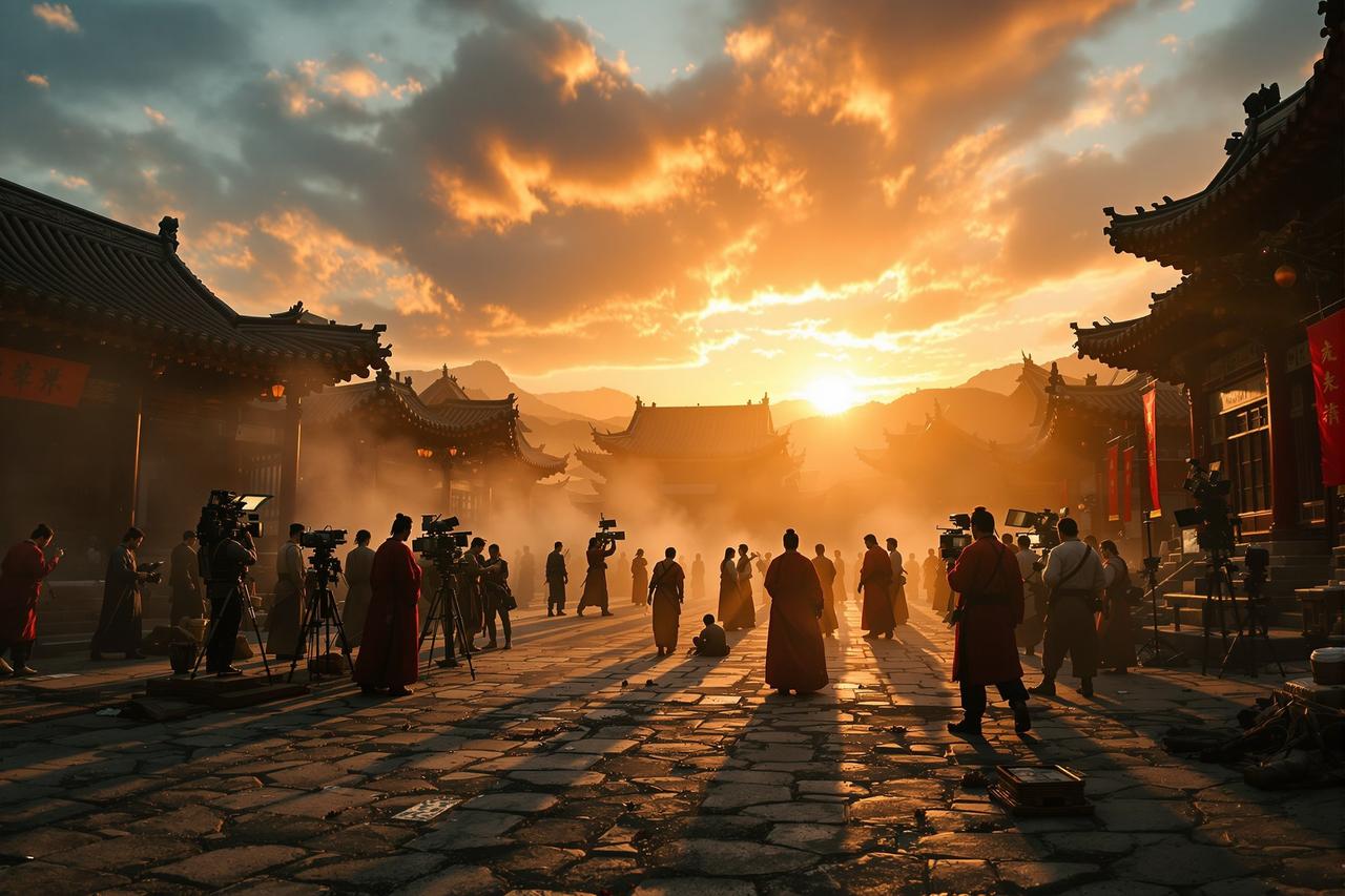 私人影院重磅新片《山河岁月》正式立项,预计明年暑期上映