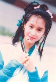 朱茵古装图片,演绎古典美人传奇